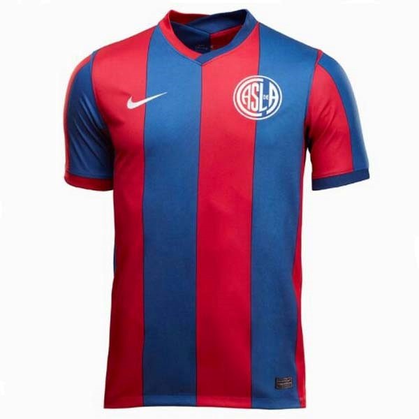 Tailandia Camiseta San Lorenzo De Almagro 1ª 2021-2022